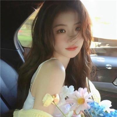 一个女人